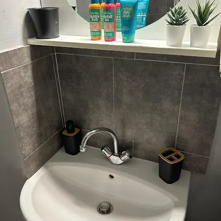 Appartement Lumineux Avec Balcon à Proximité De La Nice