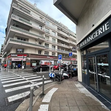 Apartamento Bright With Private Balcony In Port *
