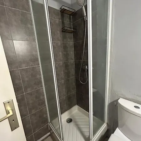 Bright Studio With Private Balcony In Nice Port *