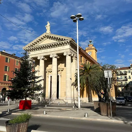 Apartamento Lumineux Avec Balcon à Proximité De La *