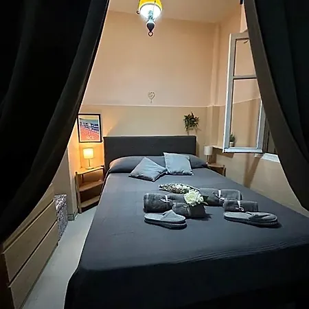 Bright Studio With Private Balcony In Nice Port *